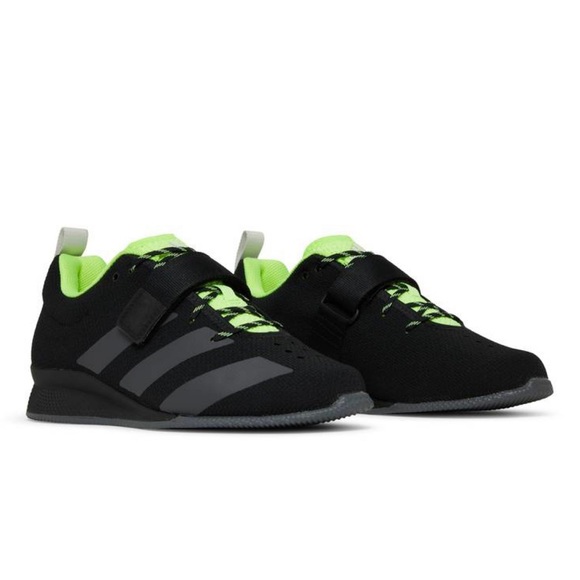 Adidas Adipower Weightlifting Shoes Men Sz 10 - Picture 1 of 6